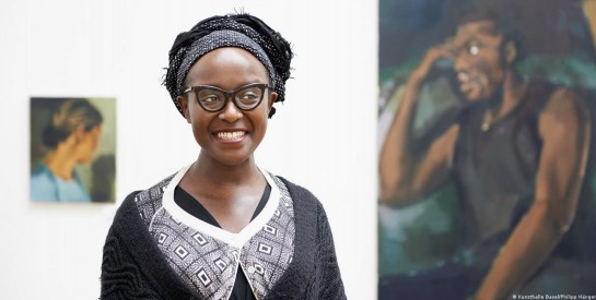 Lynette Yiadom-Boakye, la peintre qui valait deux millions de dollars