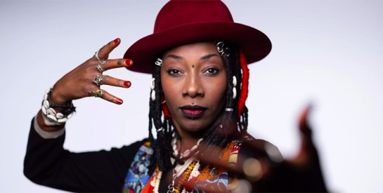 Fatoumata Diawara, afro-pop et cause des femmes