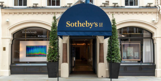 L’art africain prend la lumière chez Sotheby’s