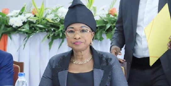 Côte d’Ivoire : Chantal Nanaba Camara, la première femme présidente du conseil constitutionnel