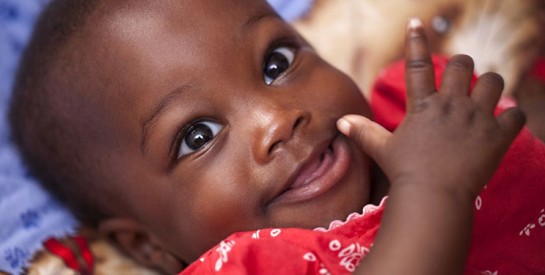 Bébé : La poussée tardive des dents