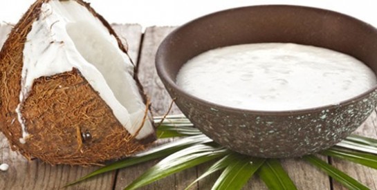 Les secrets du lait de coco dans nos cuisines