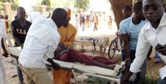 Nigeria : une fillette de 7 ans commet un attentat-suicide, 5 morts