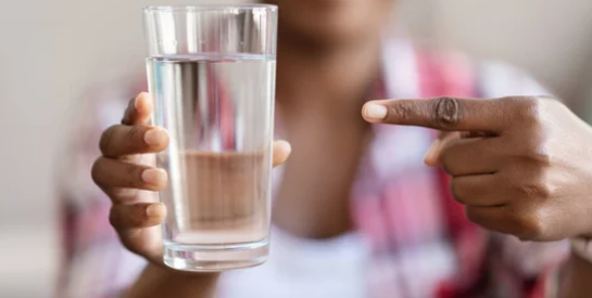 Vous ne buvez pas assez d'eau ? Voici LA solution !