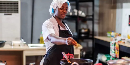Hilda Baci : Le Guinness World Records de cuisson non-stop de lachef nigeriane confirmé