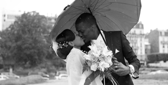 Mariage pluvieux : nos conseils pour gérer un mariage sous la pluie !