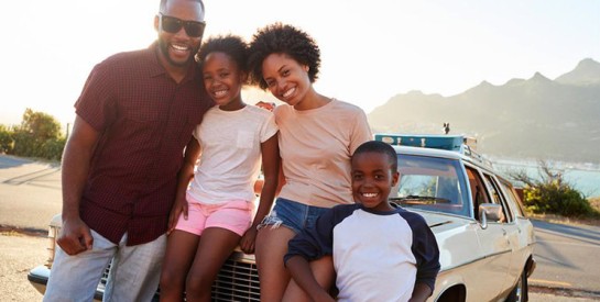 A partir de quel âge emmener un enfant en vacances ?