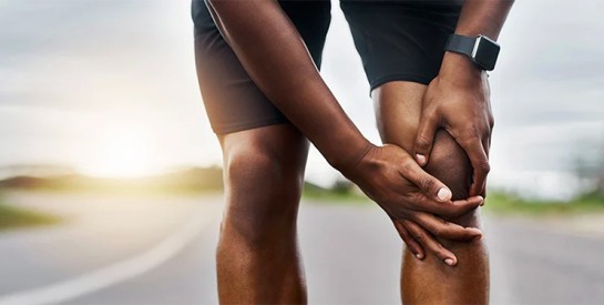 Quels sports pratiqués quand on a des genoux fragiles ?