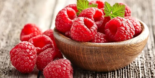 Les bienfaits de la framboise pour l'organisme