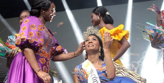 Beauté : Mylène Djihony élue Miss Côte d'Ivoire 2023