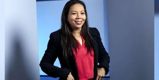 Rebecca Enonchong veut-elle vraiment succéder à Paul Biya ?