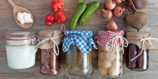 Les 7 principaux avantages de la fermentation pour la santé