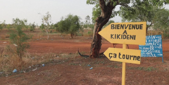 Burkina Faso : la série satirique "Bienvenue à Kikidébi" de retour