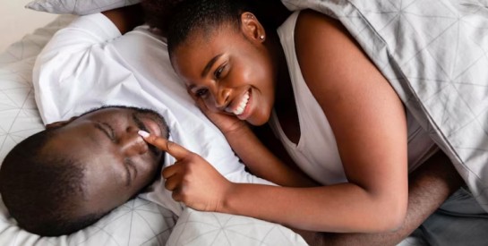 10 choses à faire pendant l'amour pour rendre son partenaire complètement fou