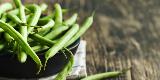 Quels sont les bienfaits des haricots verts ?