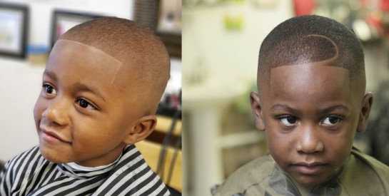 Coiffure/ Couper les cheveux de bébé pour la première fois