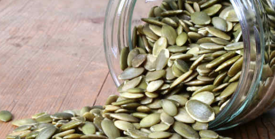 Les graines de courge : des merveilles nutritionnelles