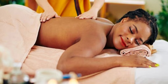 Comment pratiquer un massage relaxant du dos