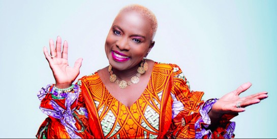 Angélique Kidjo, "une odyssée africaine" : (re)voir le concert d'une diva à Mulhouse