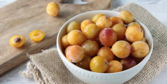 Les mirabelles : une excellente addition à notre alimentation