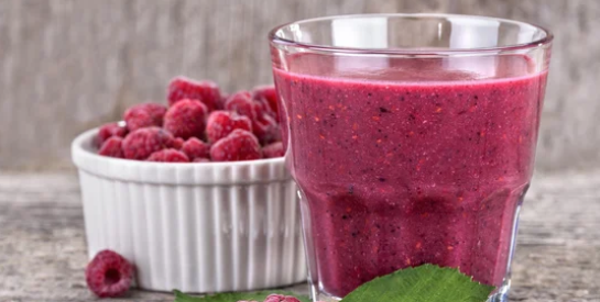 Le jus de framboise : une délicieuse potion anti-fatigue