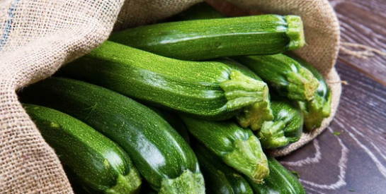 Les courgettes : un légume polyvalent à intégrer dans votre alimentation