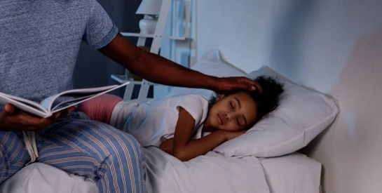 Pourquoi le sommeil d’un enfant est-il si important ?