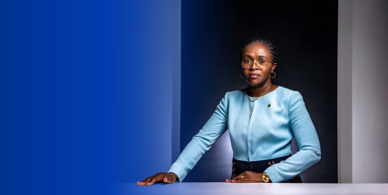 La banquière Josiane Salomé Tchoungui, nouvelle patronne d’Atlantic Cocoa