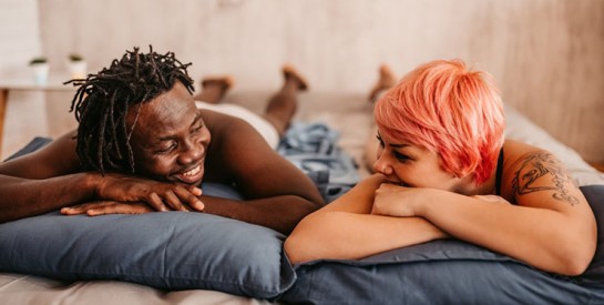 8 choses qui prouvent que le sexe est le ciment d'un couple