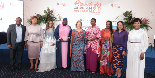 3eme édition du brunch des African Woman 2.0 : une célébration de l'empowerment des femmes dans l'innovation digitale