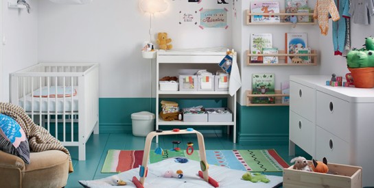 8 conseils pour aménager et décorer la chambre de bébé