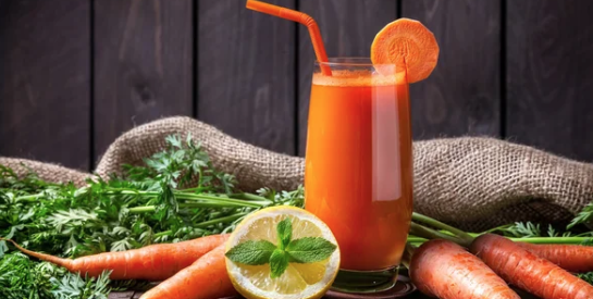 Les bienfaits nutritionnels du jus de carotte : une source de vitalité et de santé