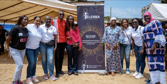 Octobre Rose : YELENBA Women in Action et Prudential Belife sensibilisent sur le cancer du sein