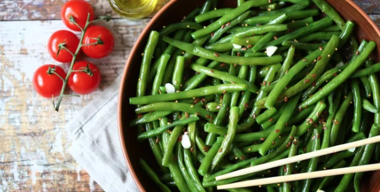 Les bonnes raisons d'avoir régulièrement des haricots verts dans son assiette