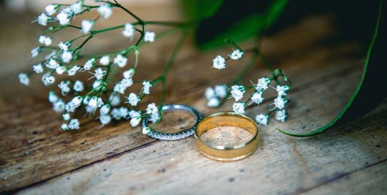 Comment faire le choix d’une alliance de mariage?