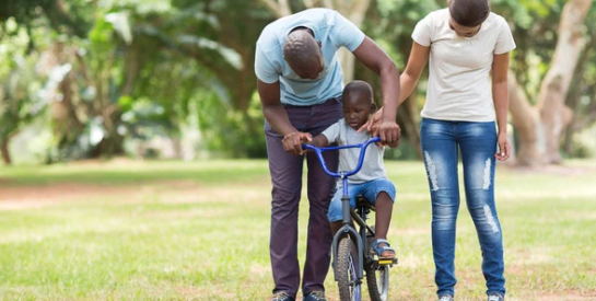 Apprendre à faire du vélo : à partir de quel âge ?