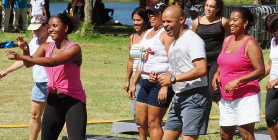 Se remettre au sport sans risque!