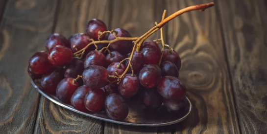 Les 5 principaux bienfaits du raisin pour la santé