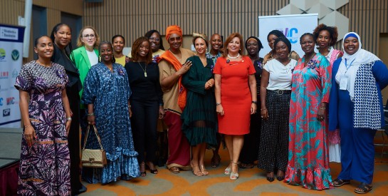 Côte d'Ivoire: Ouverture de la première édition de la journée de l'investissement au féminin