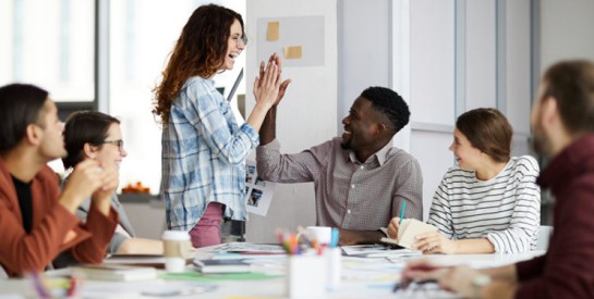15 façons d'améliorer vos relations professionnelles avec vos collègues!