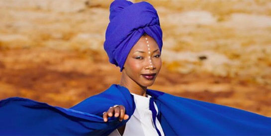 Fatoumata Diawara : une carrière internationale au service des femmes