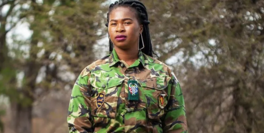 Les Black Mambas : l'unité anti-braconnage entièrement féminine d'Afrique du Sud