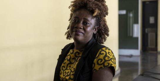 Au Burkina, Mariam Ouedraogo, une journaliste hantée par les viols commis par les djihadistes