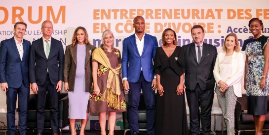 Côte d'Ivoire : la Fondation SEPHIS prépare la 5éme édition du Forum International du Leadership Féminin