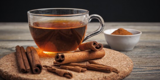 La cannelle: elle combat les troubles digestifs