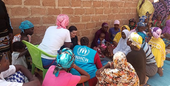 Le bureau humanitaire du gouvernement américain évalue la réponse aux besoins des réfugiés en Côte d'Ivoire