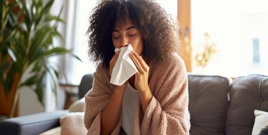 Comment se remettre d'une grippe rapidement