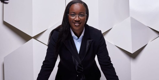 Pascale Guei-Ecaré, Première présidente de l’OECCI (Ordre des Experts-Comptables de Côte d’Ivoire)