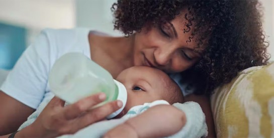 9 astuces de grand-mère pour réussir le sevrage de bébé