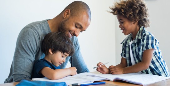 Le bégaiement de l'enfant petit, 2 à 6 ans